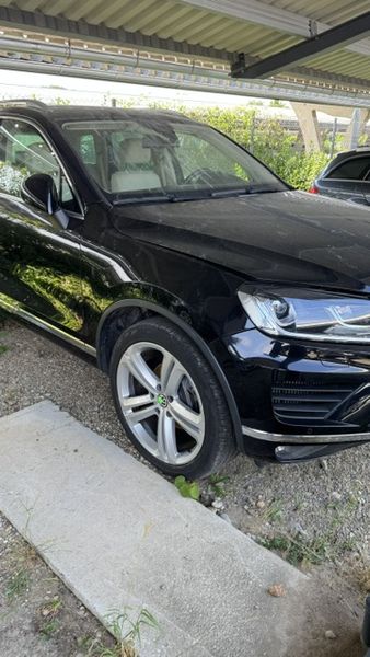 Volkswagen Touareg 3.0 V6 TDI Terrain Tech BlueMotion Tech 2015 – снимка 12