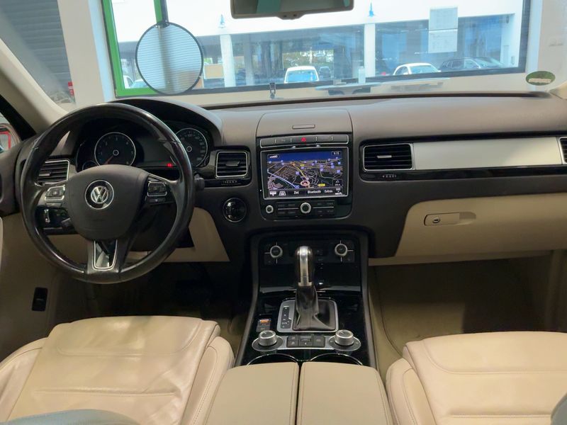 Volkswagen Touareg 3.0 V6 TDI Terrain Tech BlueMotion Tech 2015 – снимка 17