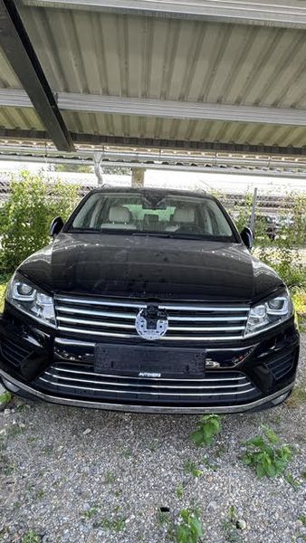 Volkswagen Touareg 3.0 V6 TDI Terrain Tech BlueMotion Tech 2015 – снимка 14