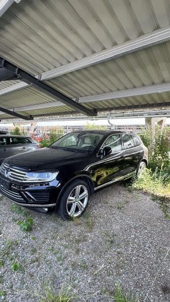 Volkswagen Touareg 3.0 V6 TDI Terrain Tech BlueMotion Tech 2015 – снимка 2