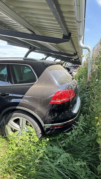 Volkswagen Touareg 3.0 V6 TDI Terrain Tech BlueMotion Tech 2015 – снимка 6