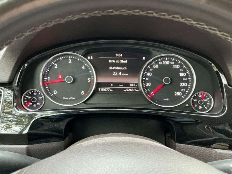 Volkswagen Touareg 3.0 V6 TDI Terrain Tech BlueMotion Tech 2015 – снимка 18