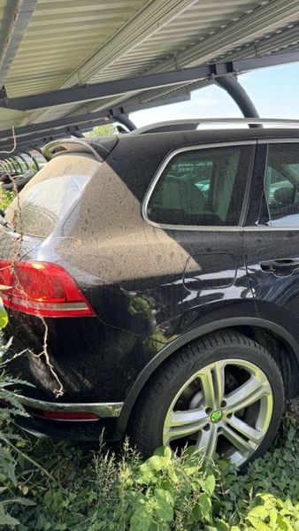 Volkswagen Touareg 3.0 V6 TDI Terrain Tech BlueMotion Tech 2015 – снимка 8