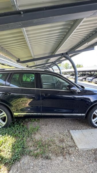 Volkswagen Touareg 3.0 V6 TDI Terrain Tech BlueMotion Tech 2015 – снимка 10