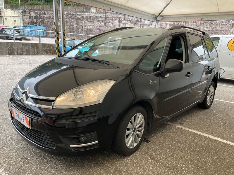Citroen C4 Grand Picasso 1.6 HDi Tonic 2012 – снимка 1