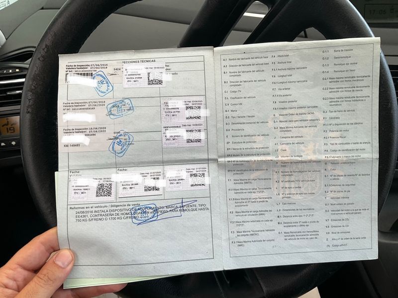 Citroen C4 Grand Picasso 1.6 HDi Tonic 2012 – снимка 5