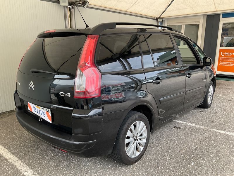 Citroen C4 Grand Picasso 1.6 HDi Tonic 2012 – снимка 2