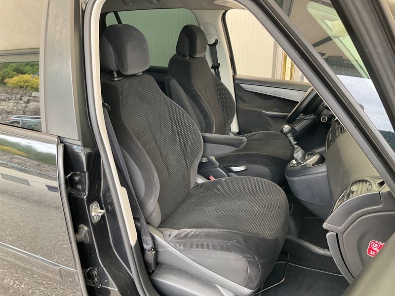 Citroen C4 Grand Picasso 1.6 HDi Tonic 2012 – снимка 3