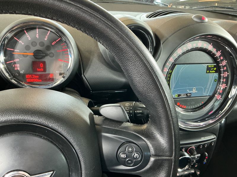 MINI Countryman Cooper S ALL4 2015 – снимка 18