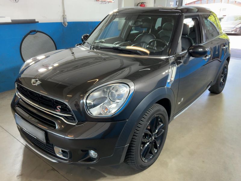 MINI Countryman Cooper S ALL4 2015 – снимка 2