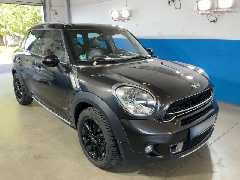 MINI Countryman Cooper S ALL4 2015 – снимка 12