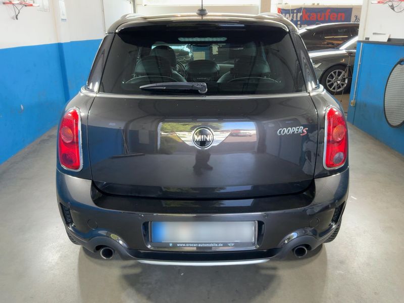 MINI Countryman Cooper S ALL4 2015 – снимка 7