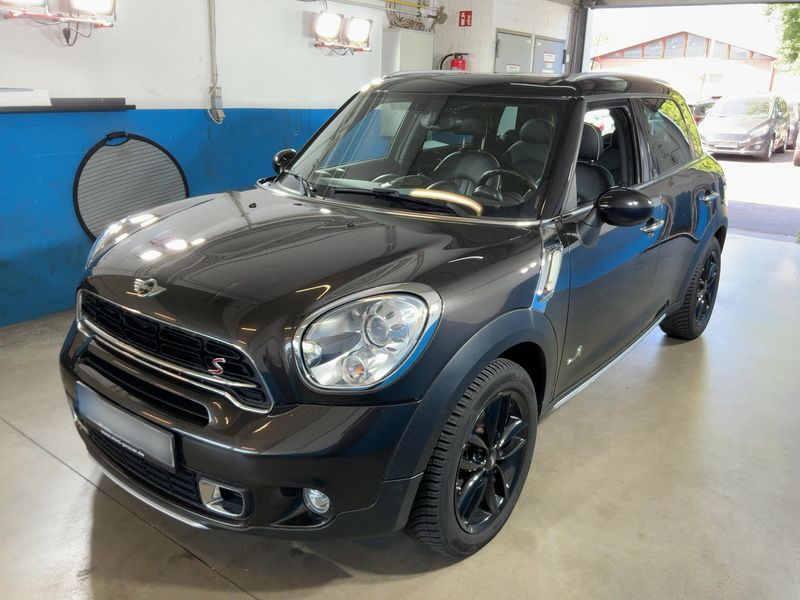 MINI Countryman Cooper S ALL4 2015 – снимка 1