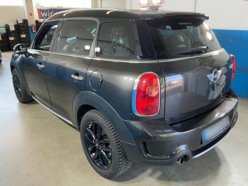 MINI Countryman Cooper S ALL4 2015 – снимка 6