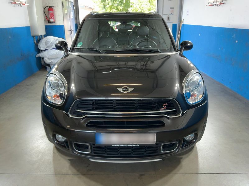 MINI Countryman Cooper S ALL4 2015 – снимка 14