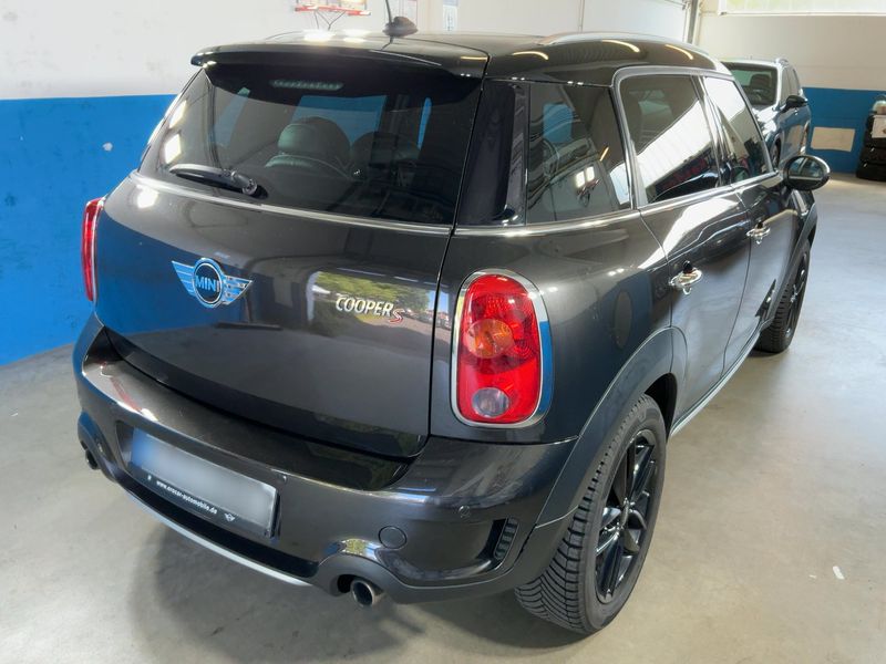 MINI Countryman Cooper S ALL4 2015 – снимка 8