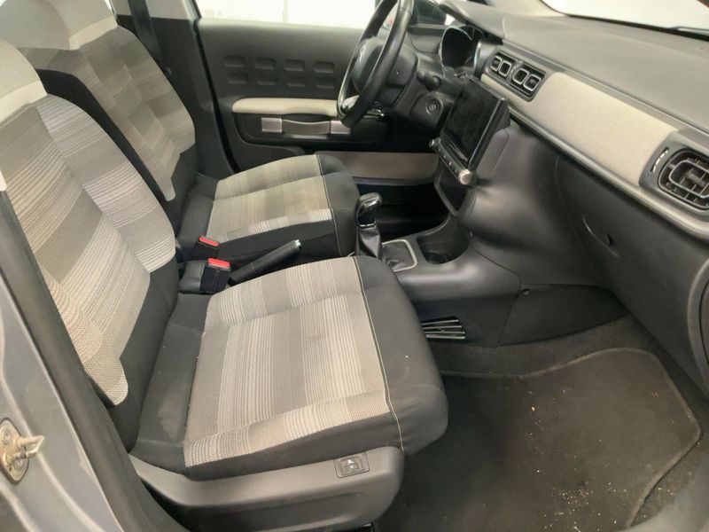 Citroen C3 1.2 PureTech Feel 2018 – снимка 16