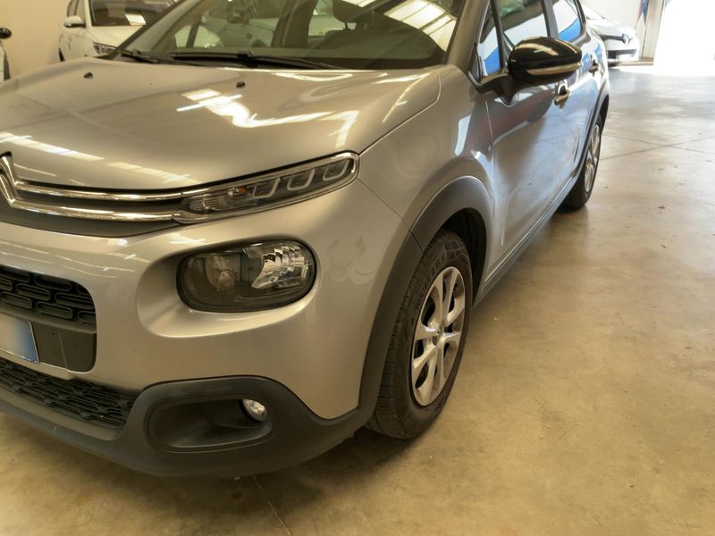 Citroen C3 1.2 PureTech Feel 2018 – снимка 2