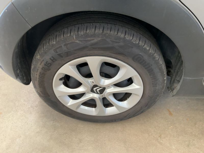 Citroen C3 1.2 PureTech Feel 2018 – снимка 9