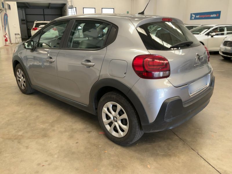 Citroen C3 1.2 PureTech Feel 2018 – снимка 6