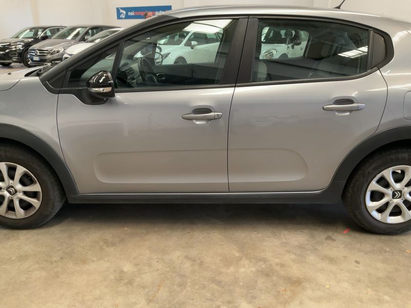 Citroen C3 1.2 PureTech Feel 2018 – снимка 4