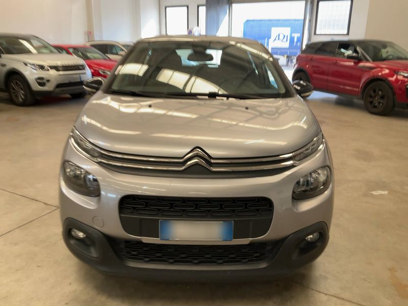 Citroen C3 1.2 PureTech Feel 2018 – снимка 14