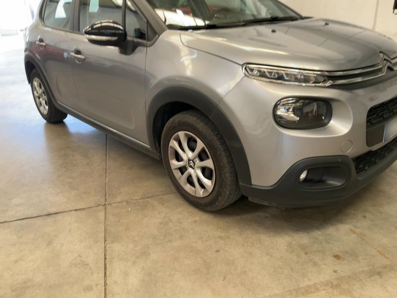 Citroen C3 1.2 PureTech Feel 2018 – снимка 12