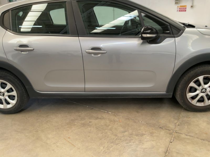 Citroen C3 1.2 PureTech Feel 2018 – снимка 10