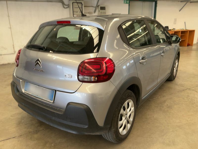 Citroen C3 1.2 PureTech Feel 2018 – снимка 8