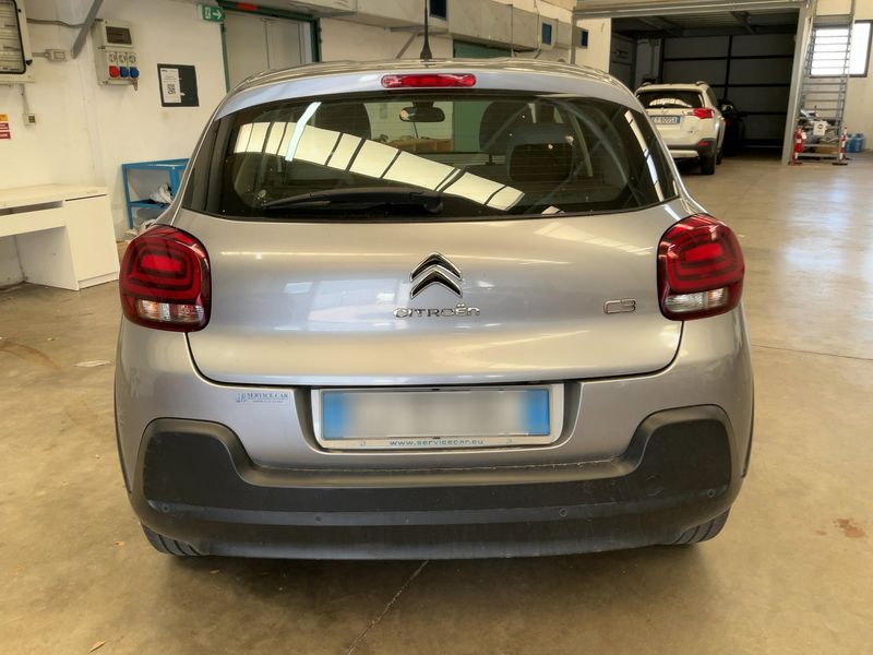 Citroen C3 1.2 PureTech Feel 2018 – снимка 7