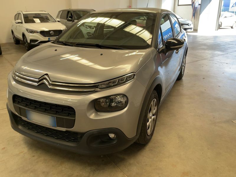 Citroen C3 1.2 PureTech Feel 2018 – снимка 1