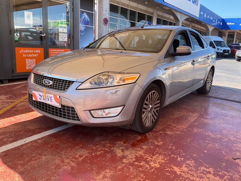 Ford Mondeo 2.0 TDCi Titanium 2010 – снимка 1