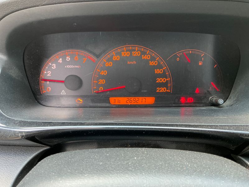 Honda FR-V 1.7 Comfort 2006 – снимка 4