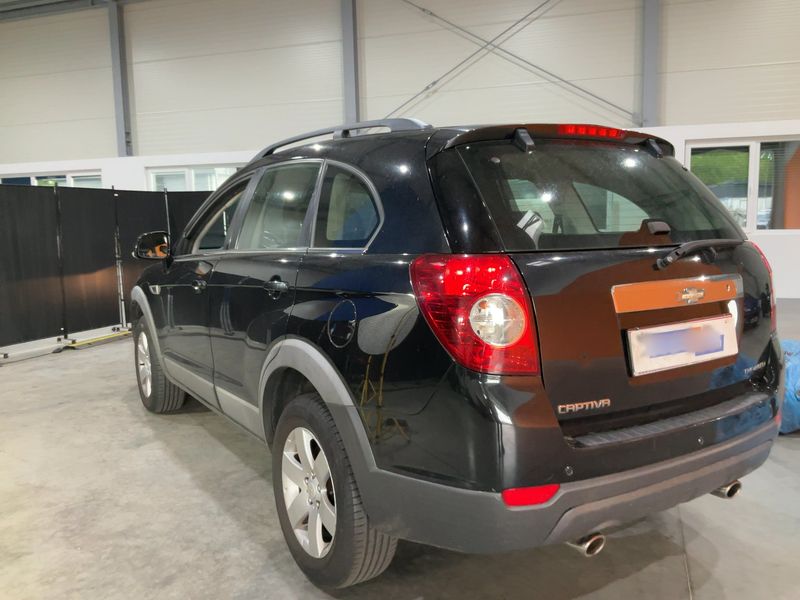 Chevrolet Captiva 2.4 LT 2WD 2012 – снимка 6