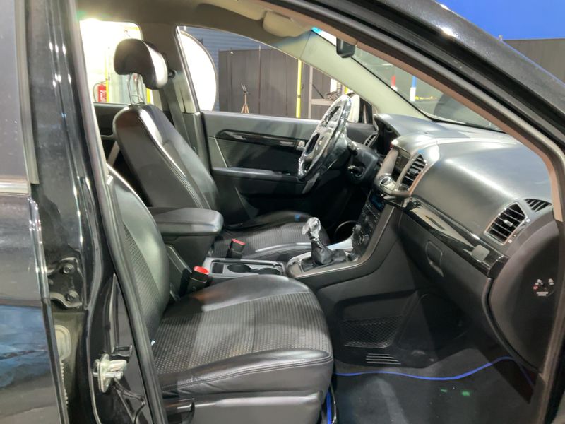 Chevrolet Captiva 2.4 LT 2WD 2012 – снимка 17