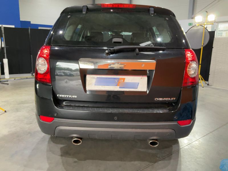 Chevrolet Captiva 2.4 LT 2WD 2012 – снимка 7