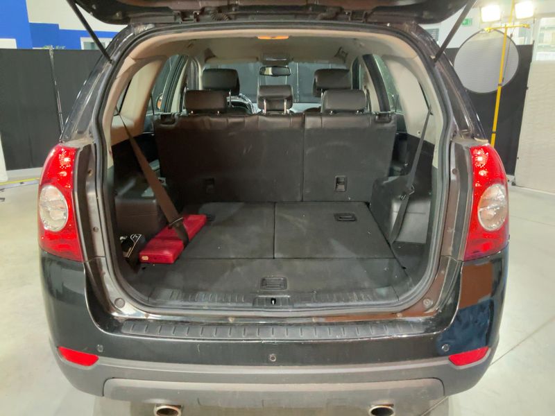 Chevrolet Captiva 2.4 LT 2WD 2012 – снимка 16