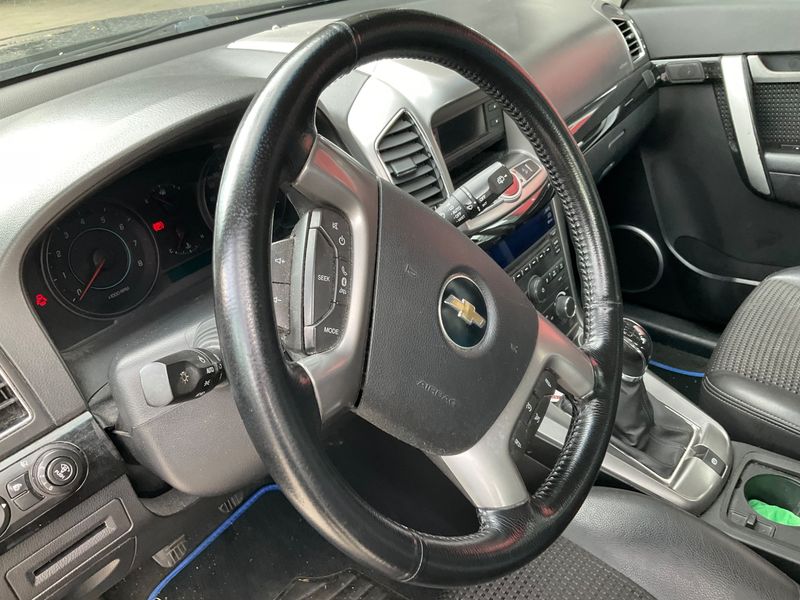 Chevrolet Captiva 2.4 LT 2WD 2012 – снимка 28
