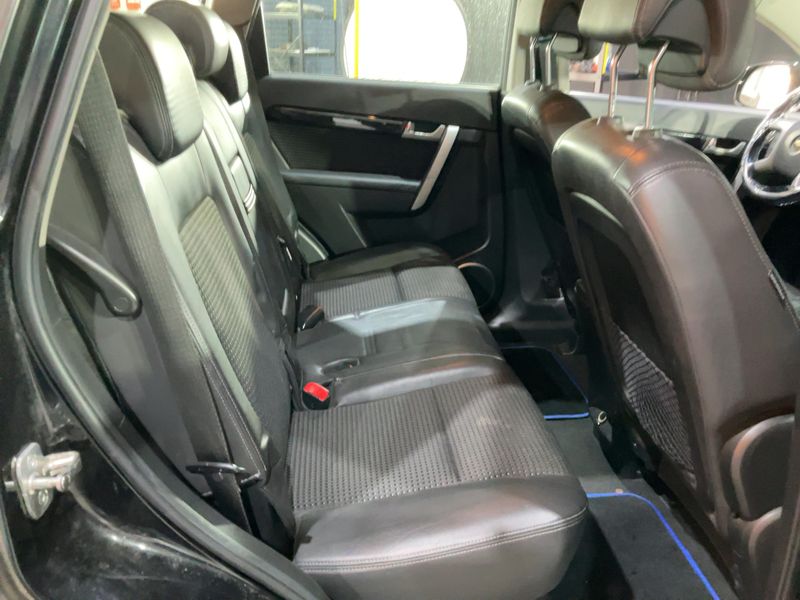 Chevrolet Captiva 2.4 LT 2WD 2012 – снимка 20