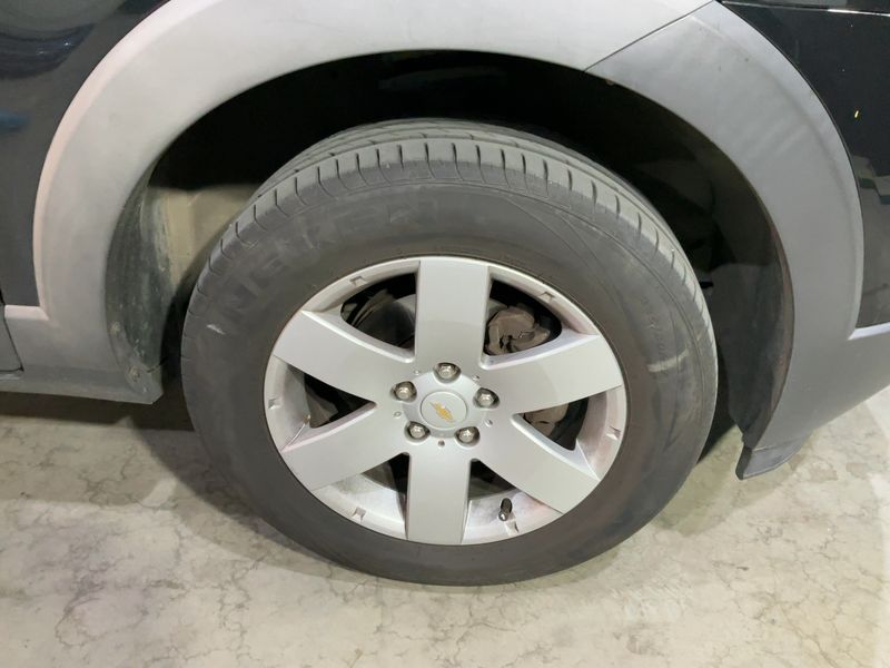 Chevrolet Captiva 2.4 LT 2WD 2012 – снимка 11