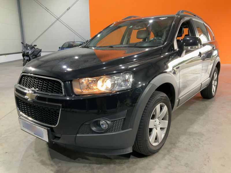 Chevrolet Captiva 2.4 LT 2WD 2012 – снимка 1