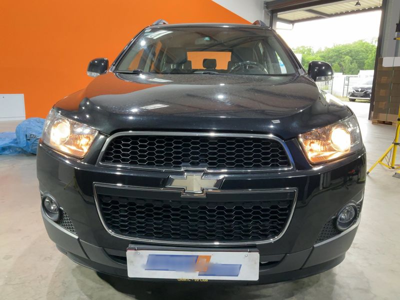 Chevrolet Captiva 2.4 LT 2WD 2012 – снимка 14