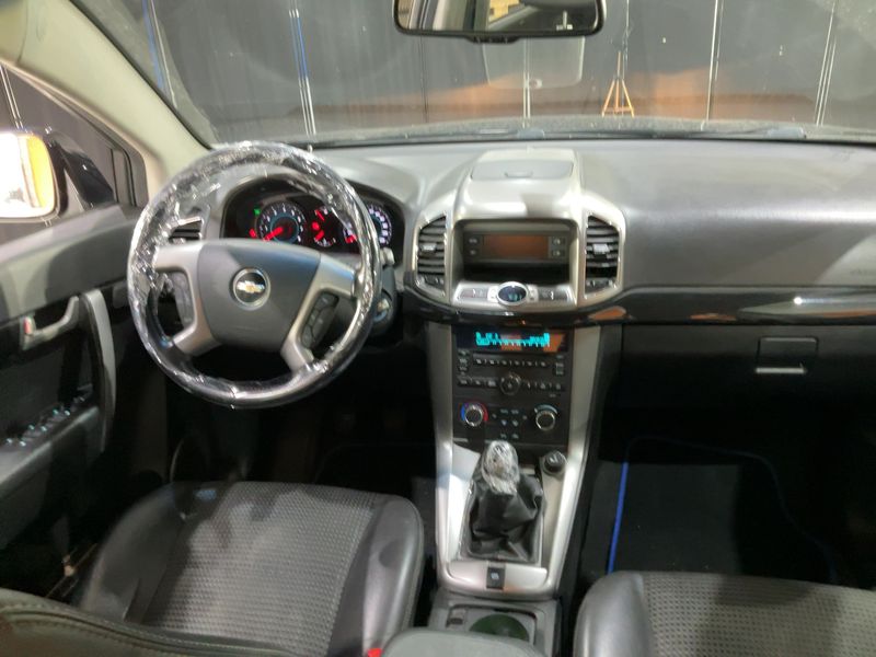 Chevrolet Captiva 2.4 LT 2WD 2012 – снимка 18