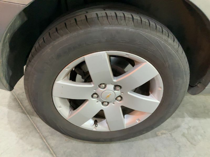 Chevrolet Captiva 2.4 LT 2WD 2012 – снимка 9
