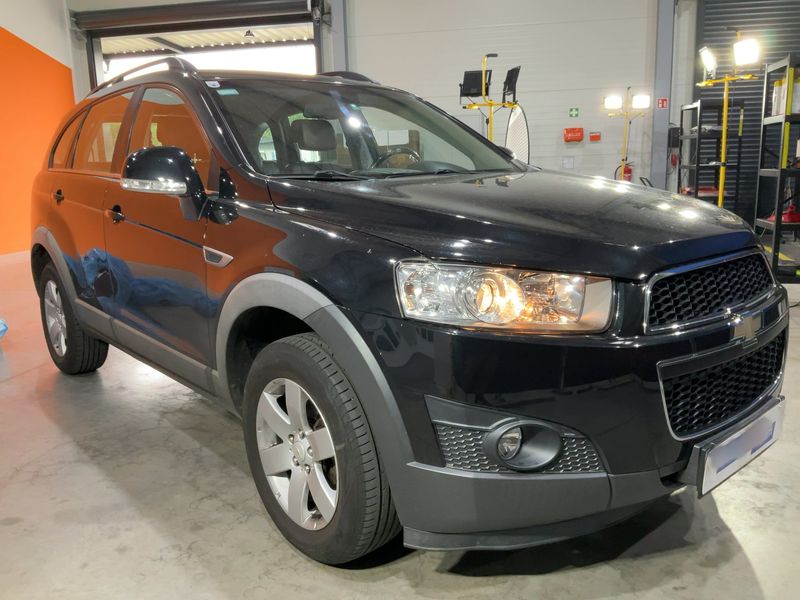 Chevrolet Captiva 2.4 LT 2WD 2012 – снимка 12