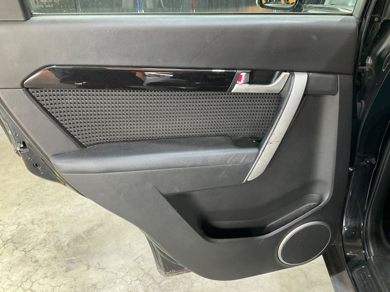 Chevrolet Captiva 2.4 LT 2WD 2012 – снимка 25