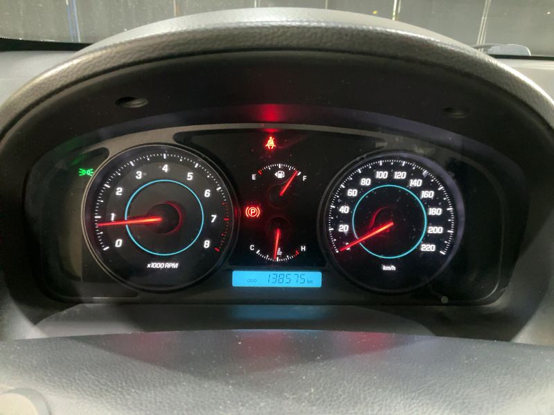 Chevrolet Captiva 2.4 LT 2WD 2012 – снимка 19