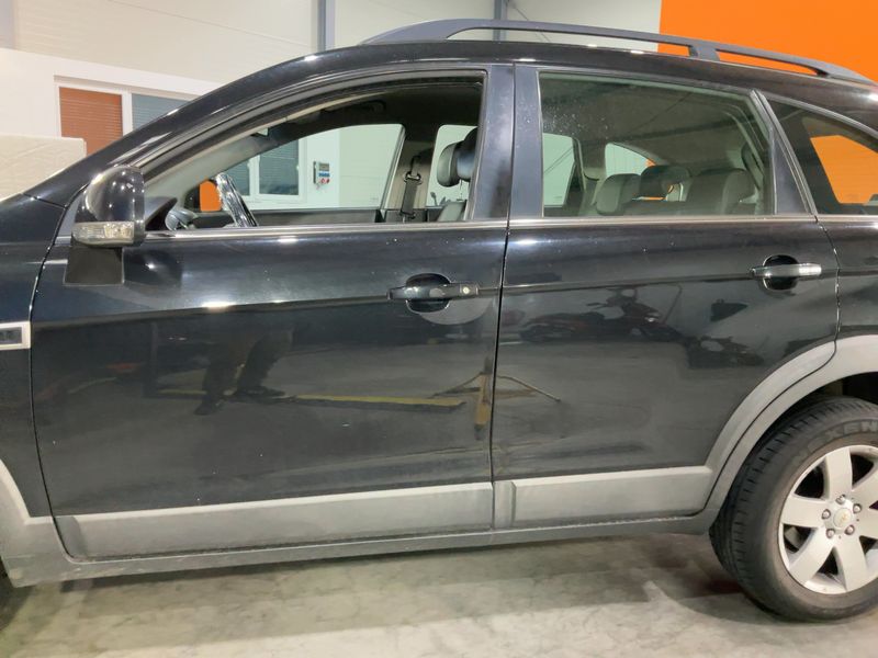 Chevrolet Captiva 2.4 LT 2WD 2012 – снимка 4