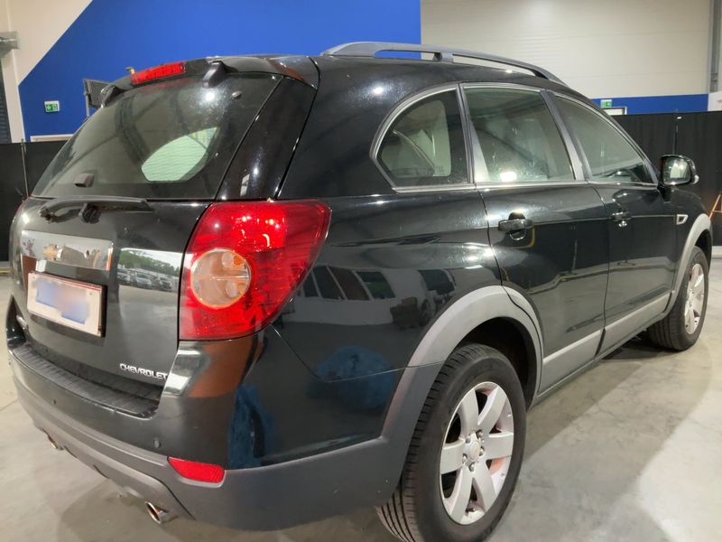Chevrolet Captiva 2.4 LT 2WD 2012 – снимка 8