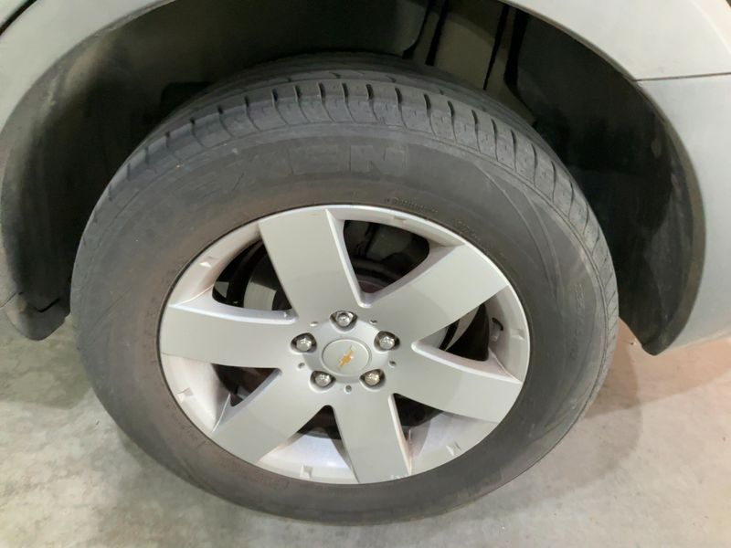 Chevrolet Captiva 2.4 LT 2WD 2012 – снимка 5